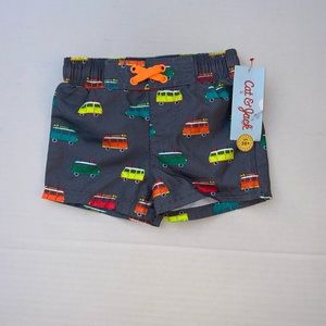 Cat & Jack Baby Boys'  Swim Trunks